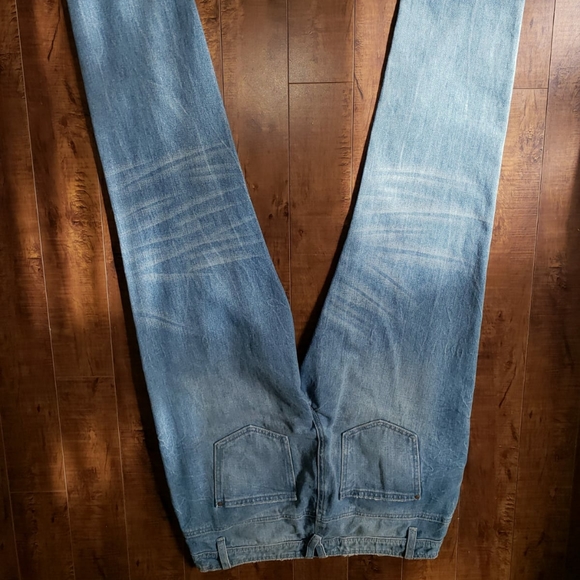 Ripped designer jeans - Picture 6 of 8